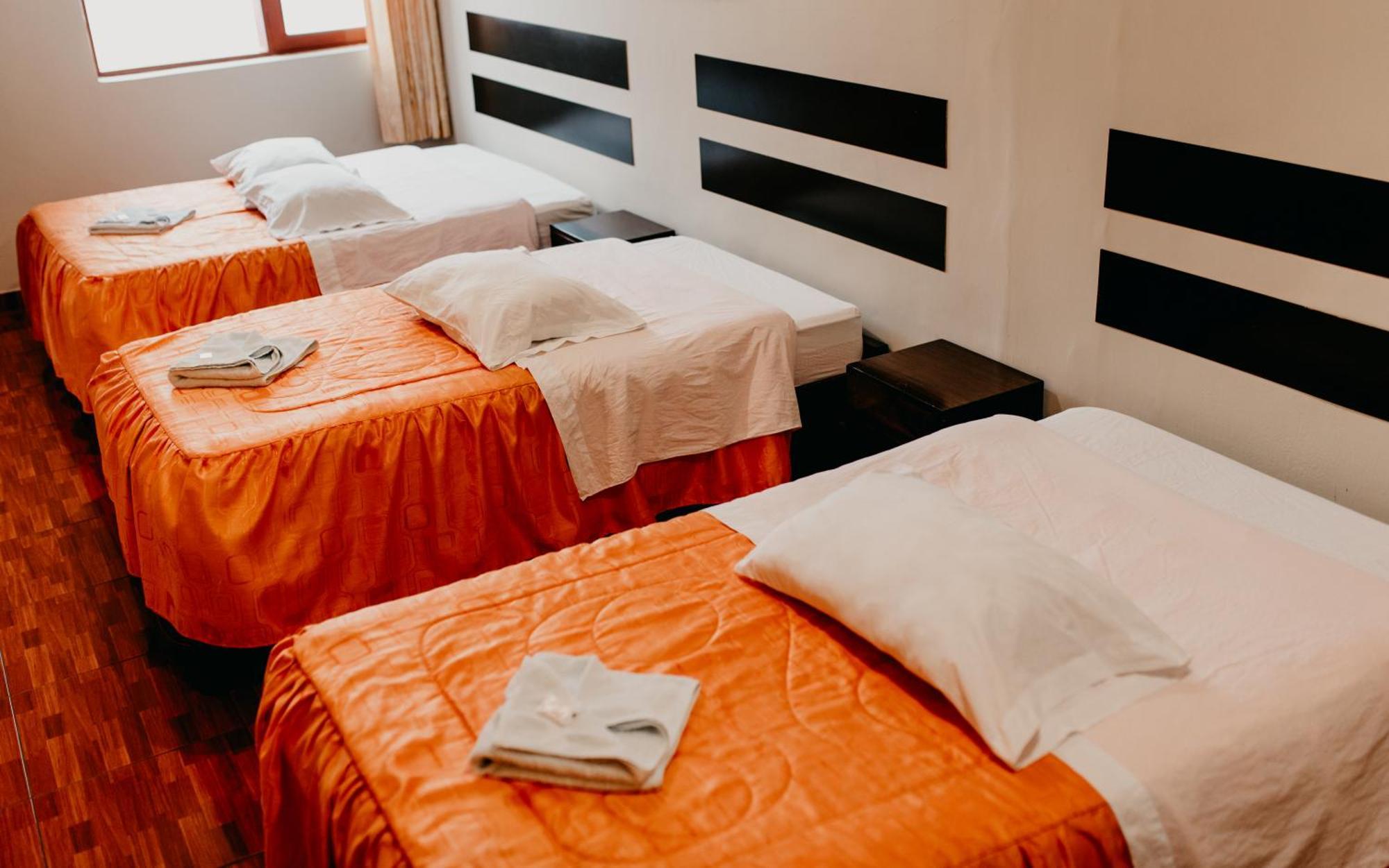 Hostal Pachacuteq Inn Cuzco Zewnętrze zdjęcie