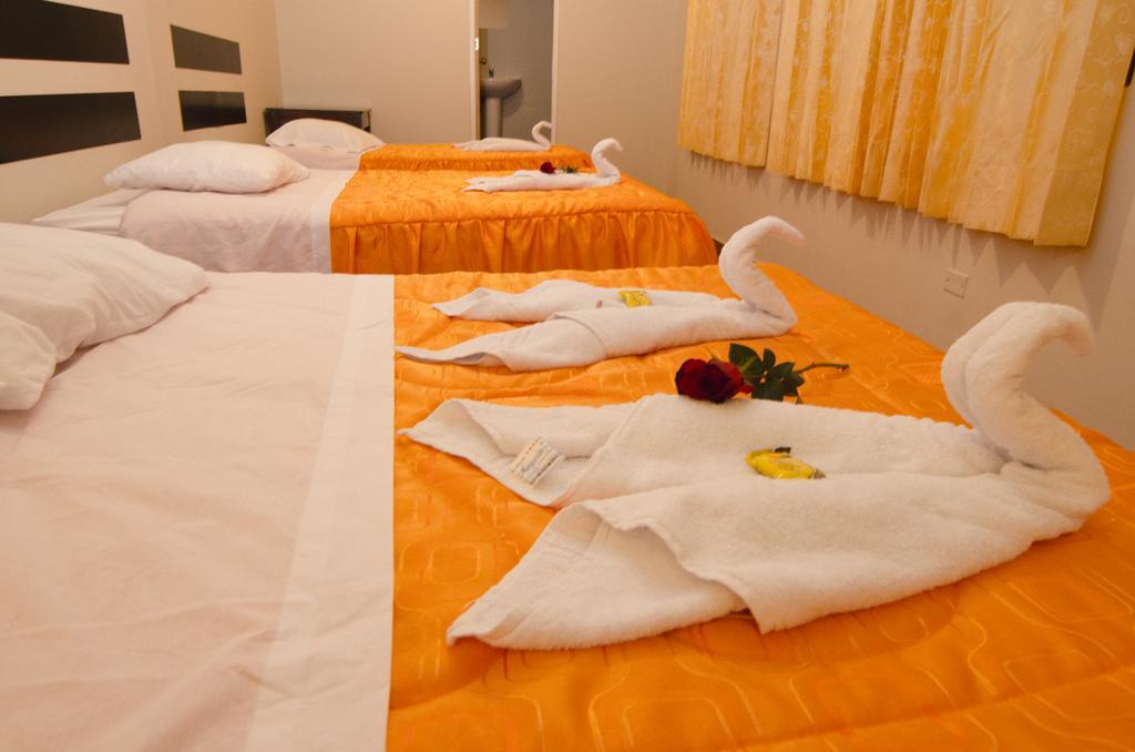 Hostal Pachacuteq Inn Cuzco Zewnętrze zdjęcie