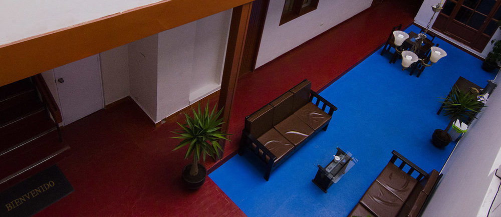 Hostal Pachacuteq Inn Cuzco Zewnętrze zdjęcie