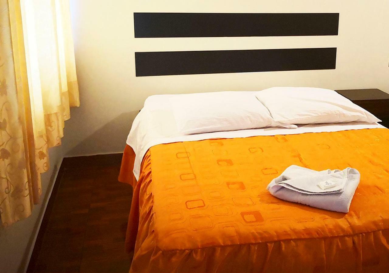 Hostal Pachacuteq Inn Cuzco Zewnętrze zdjęcie