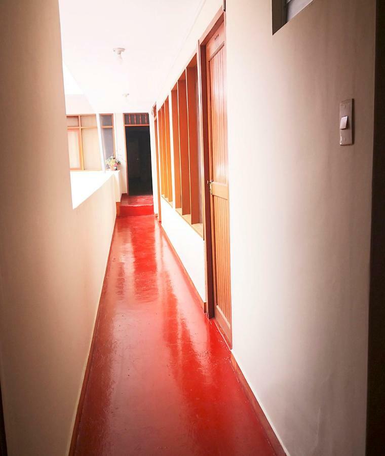 Hostal Pachacuteq Inn Cuzco Zewnętrze zdjęcie