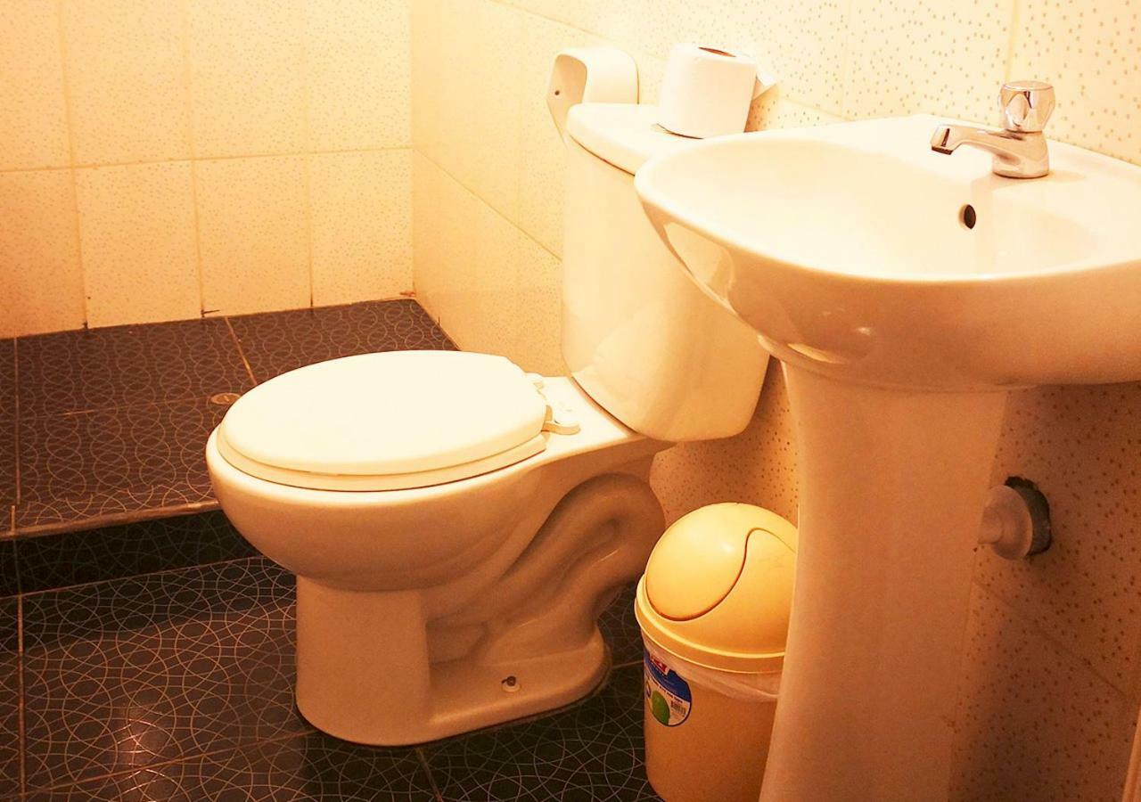 Hostal Pachacuteq Inn Cuzco Zewnętrze zdjęcie