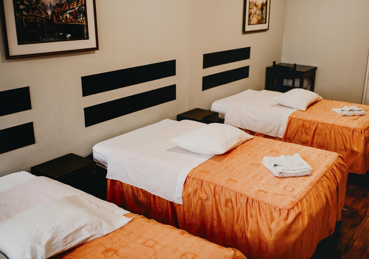 Hostal Pachacuteq Inn Cuzco Zewnętrze zdjęcie
